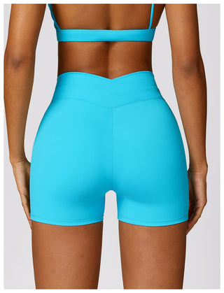 Spring Sculpting Shorts