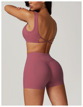 Mira Twist Active Top