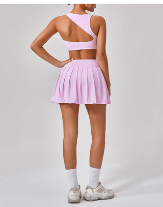 Mara Ruffle Skort