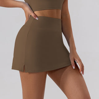 Luna Sculpt Skirt