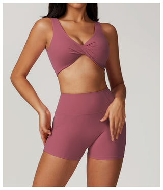 Mira Twist Active Top