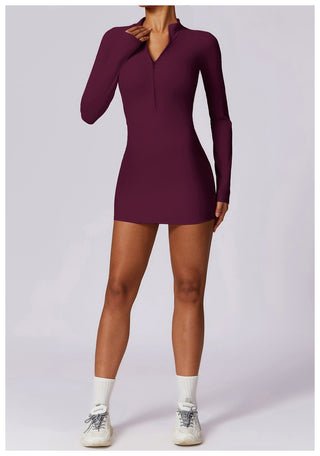 Essential Sculpt Dress