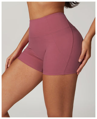 Mira Scrunch Shorts