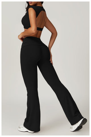 Willow Flared Trousers