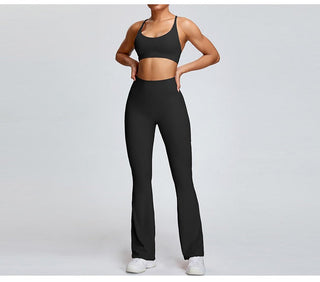 Venus Flared Trousers