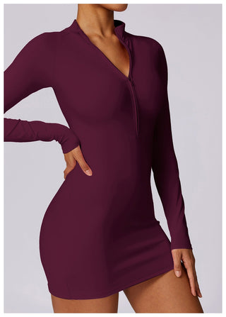 Essential Sculpt Dress