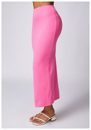 Cotton Bodycon Skirt