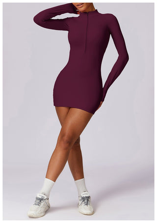 Essential Sculpt Dress