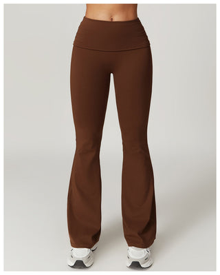 Willow Flared Trousers