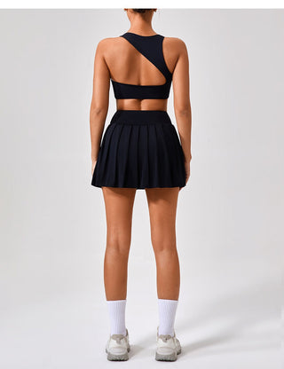 Mara Ruffle Skort