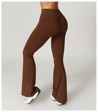 Willow Flared Trousers