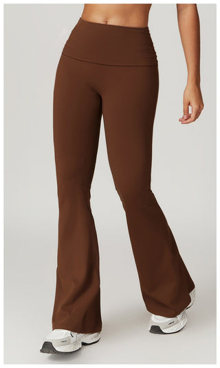 Willow Flared Trousers