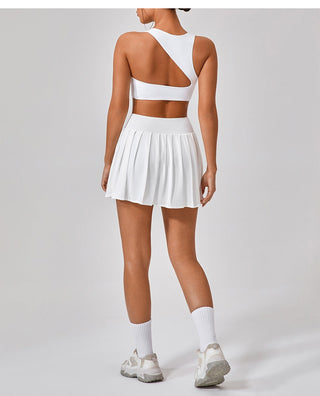 Mara Ruffle Skort