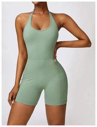 Nelly Halterneck Romper