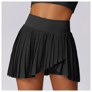 Anna Ruffle Skort