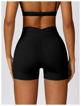 Spring Sculpting Shorts