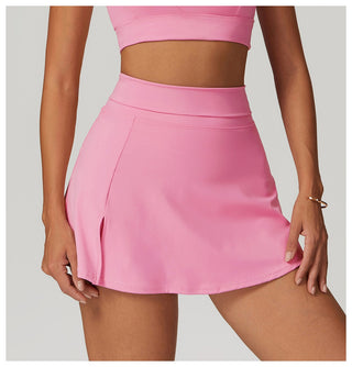 Noa Side Slit Skort