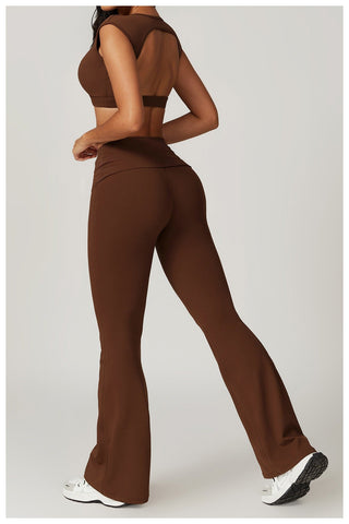 Willow Flared Trousers