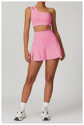 Noa Side Slit Skort