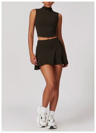 Stephanie A-Line Skort