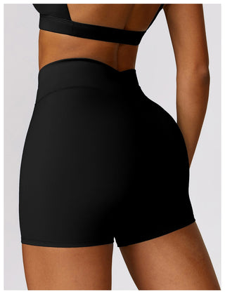 Spring Sculpting Shorts