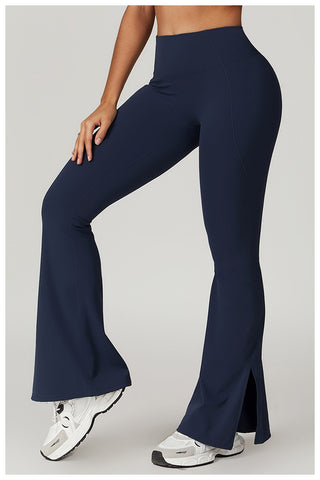 Mira Flared Slit Bottoms