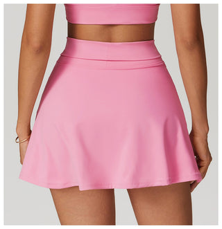 Noa Side Slit Skort