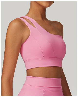 Noa Asymmetric Bra Top