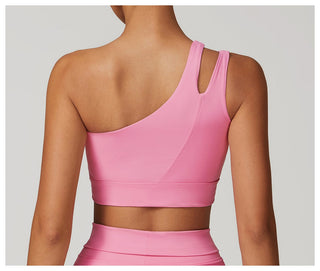 Noa Asymmetric Bra Top