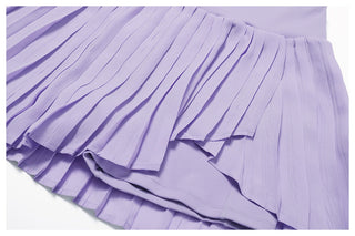 Anna Ruffle Skort