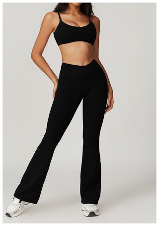 Arabella Flared Trousers