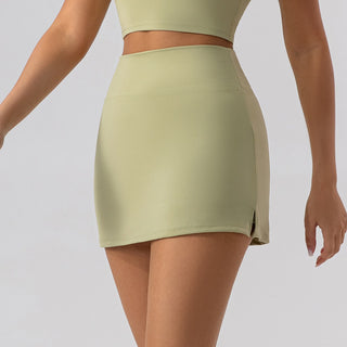 Luna Sculpt Skirt