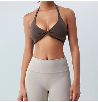 Riri Twist Bra Top