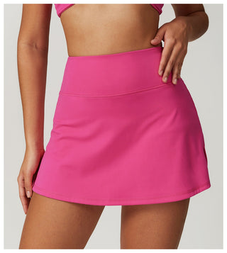 Mira Side Slit Skort