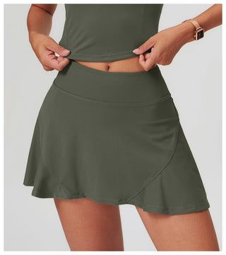 Stephanie A-Line Skort