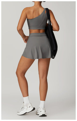 Noa Side Slit Skort