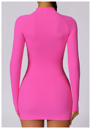 Essential Sculpt Dress