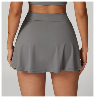 Noa Side Slit Skort