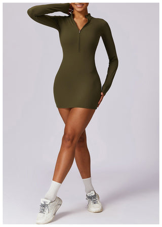 Essential Sculpt Dress