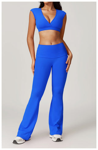 Willow Flared Trousers