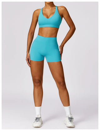 Carrie Sculpt Shorts