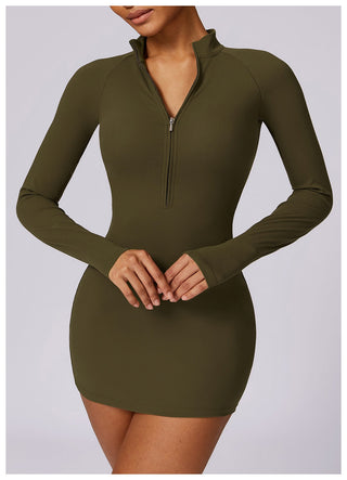 Essential Sculpt Dress