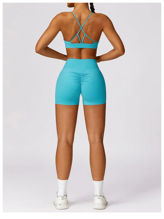 Carrie Sculpt Shorts