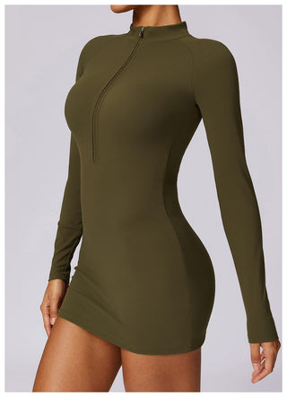 Essential Sculpt Dress