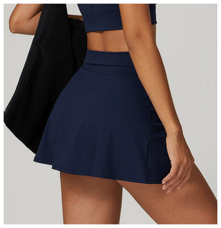 Noa Side Slit Skort