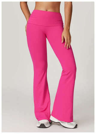 Willow Flared Trousers