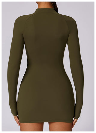 Essential Sculpt Dress