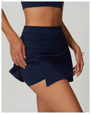 Noa Side Slit Skort