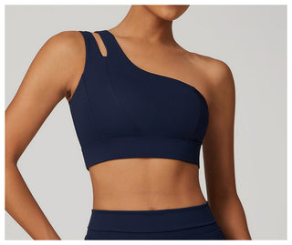 Noa Asymmetric Bra Top