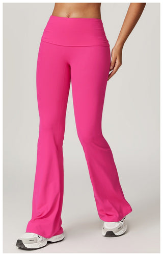 Willow Flared Trousers